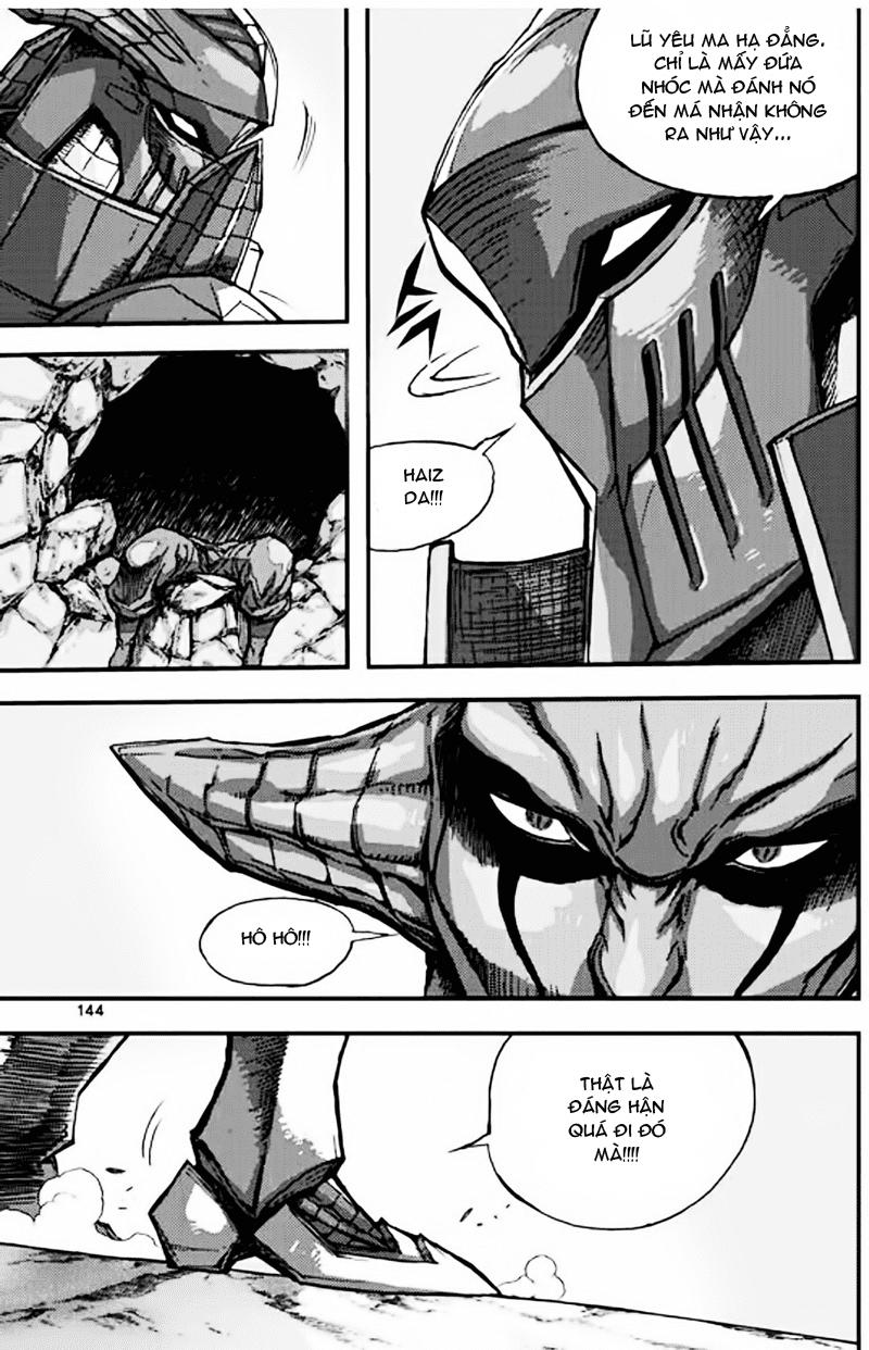 Diêm Đế - Chương 51.5 - Trang 24