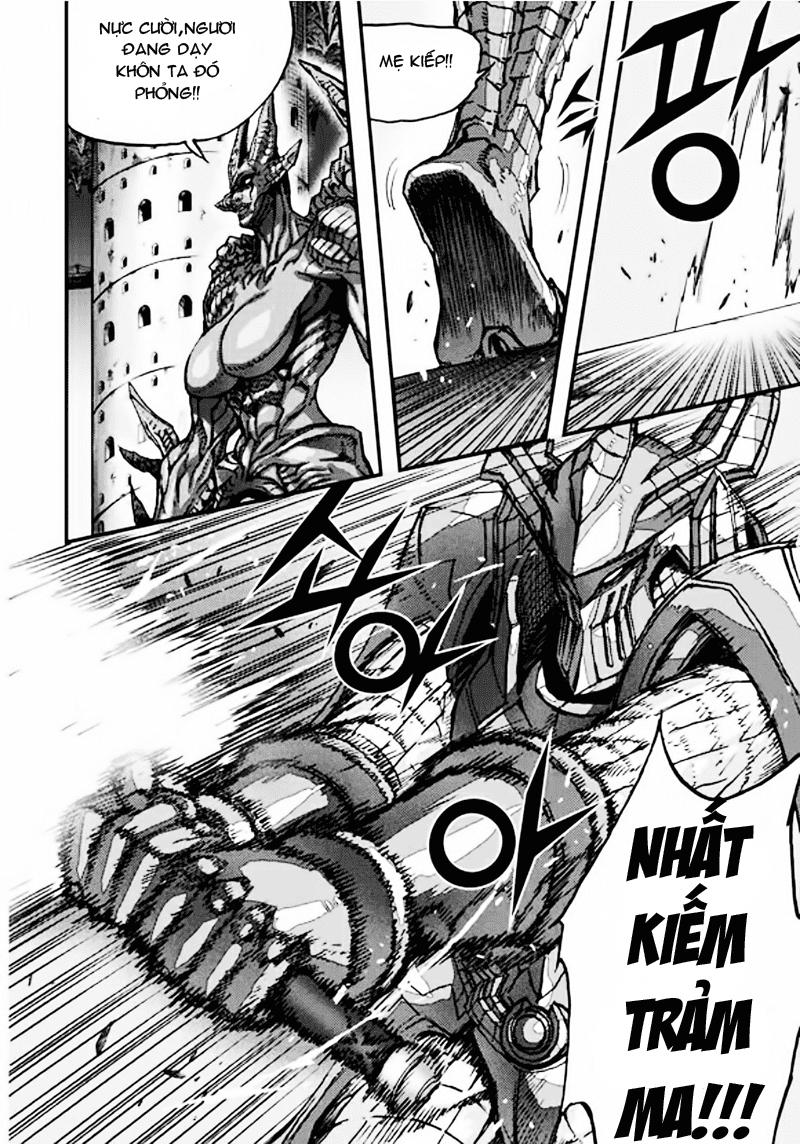 Diêm Đế - Chương 51.5 - Trang 25