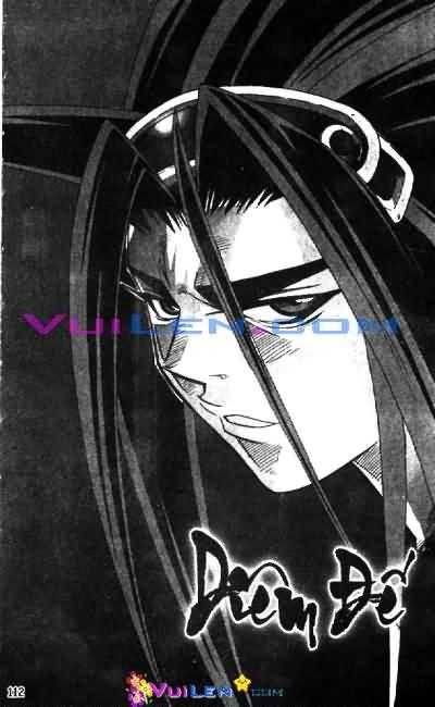 Diêm Đế - Chương 51 - Trang 18