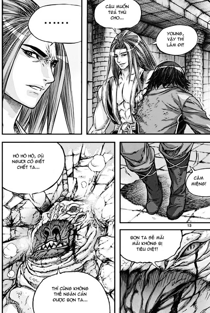Diêm Đế - Chương 52.1 - Trang 12