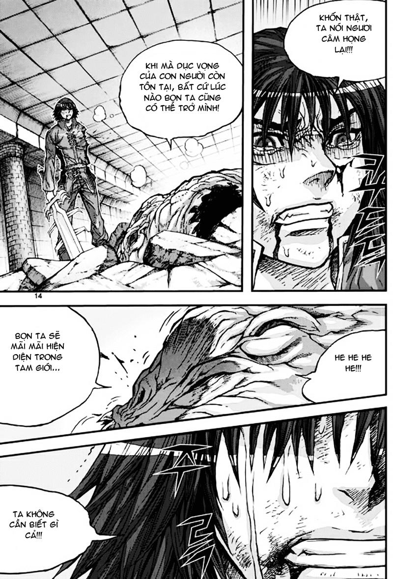 Diêm Đế - Chương 52.1 - Trang 13