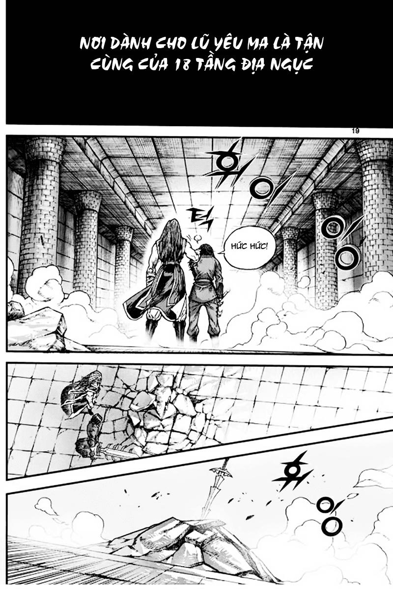 Diêm Đế - Chương 52.1 - Trang 16