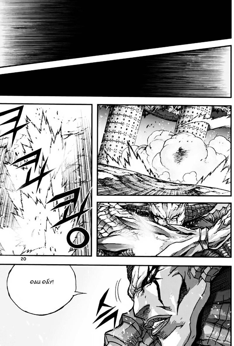 Diêm Đế - Chương 52.1 - Trang 17