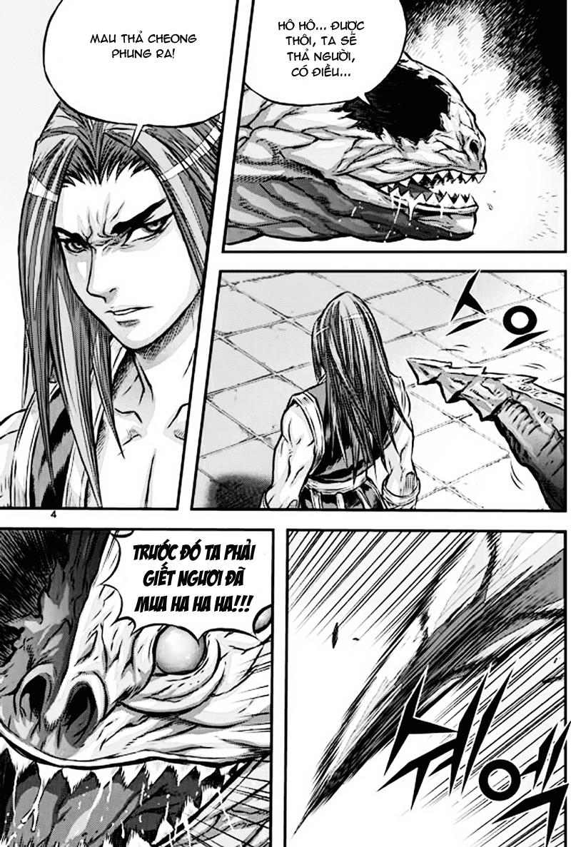 Diêm Đế - Chương 52.1 - Trang 4