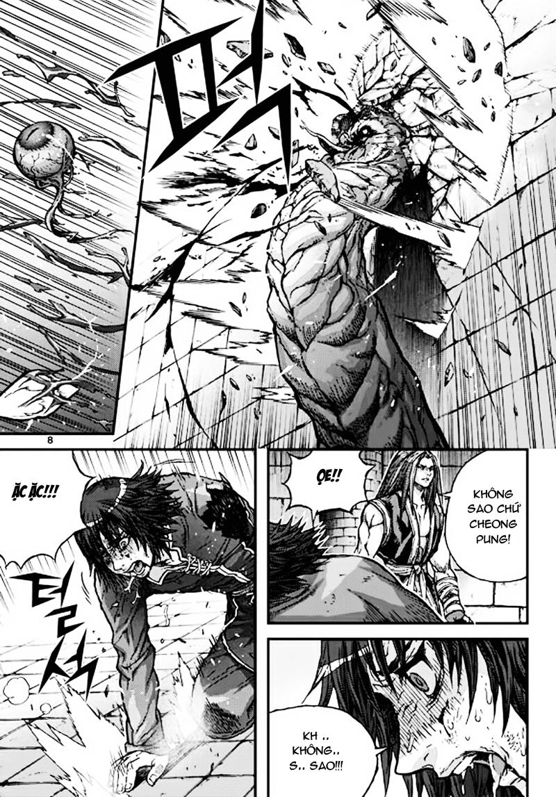 Diêm Đế - Chương 52.1 - Trang 8