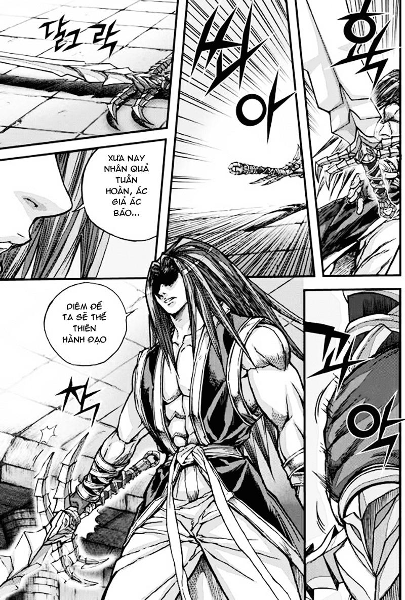 Diêm Đế - Chương 52.1 - Trang 9