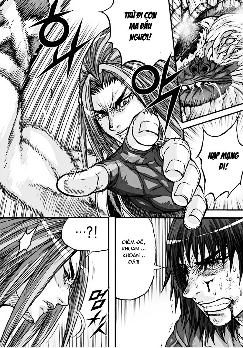 Diêm Đế - Chương 52.2 - Trang 11