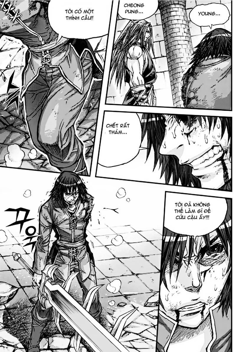 Diêm Đế - Chương 52.2 - Trang 12