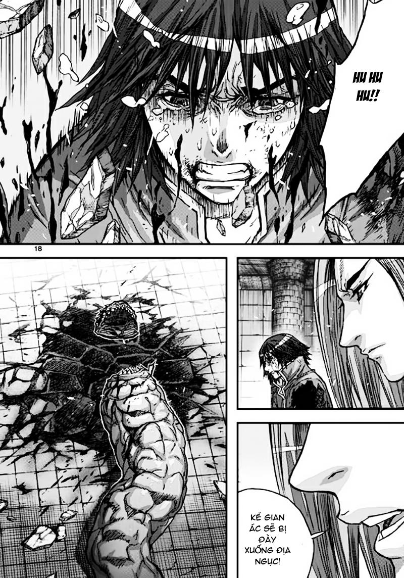 Diêm Đế - Chương 52.2 - Trang 18