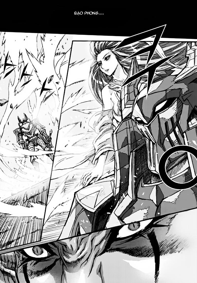 Diêm Đế - Chương 52.2 - Trang 31