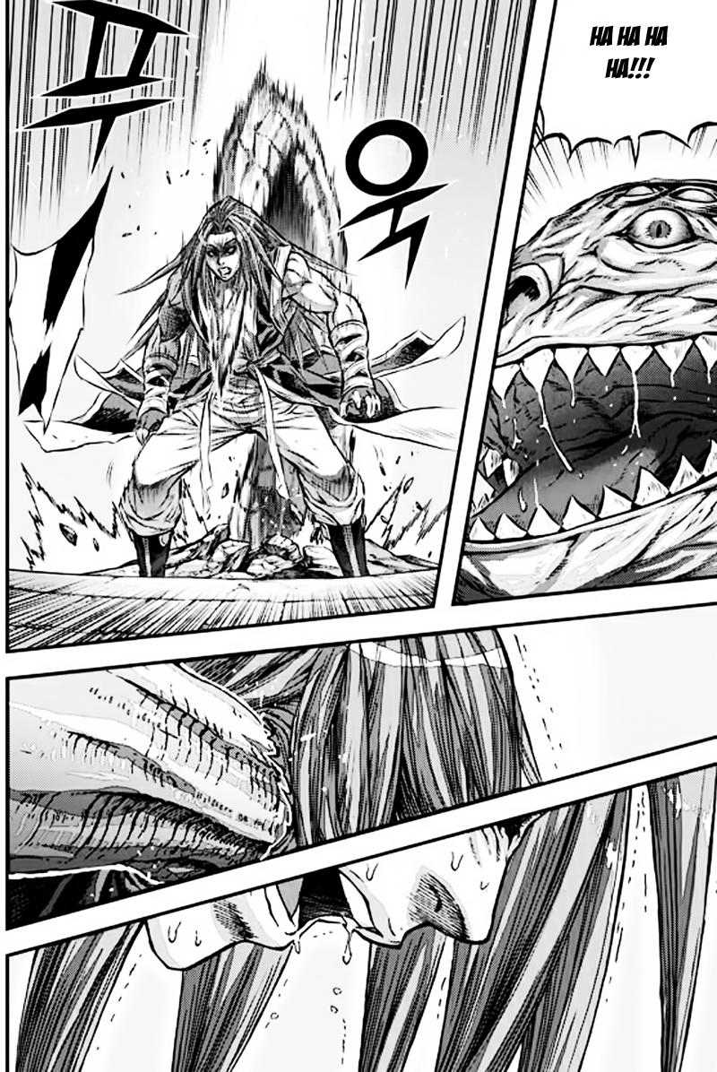 Diêm Đế - Chương 52.2 - Trang 5