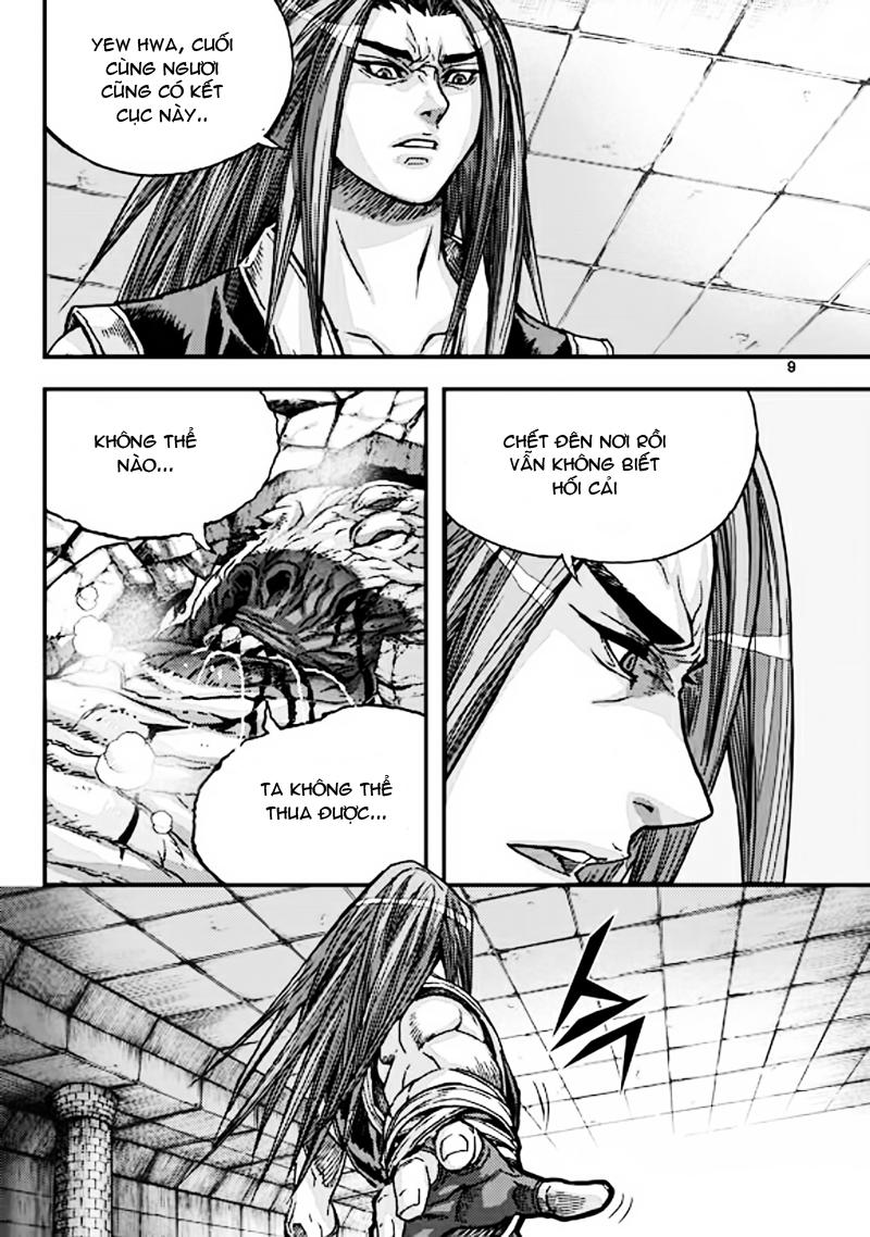 Diêm Đế - Chương 52.2 - Trang 9