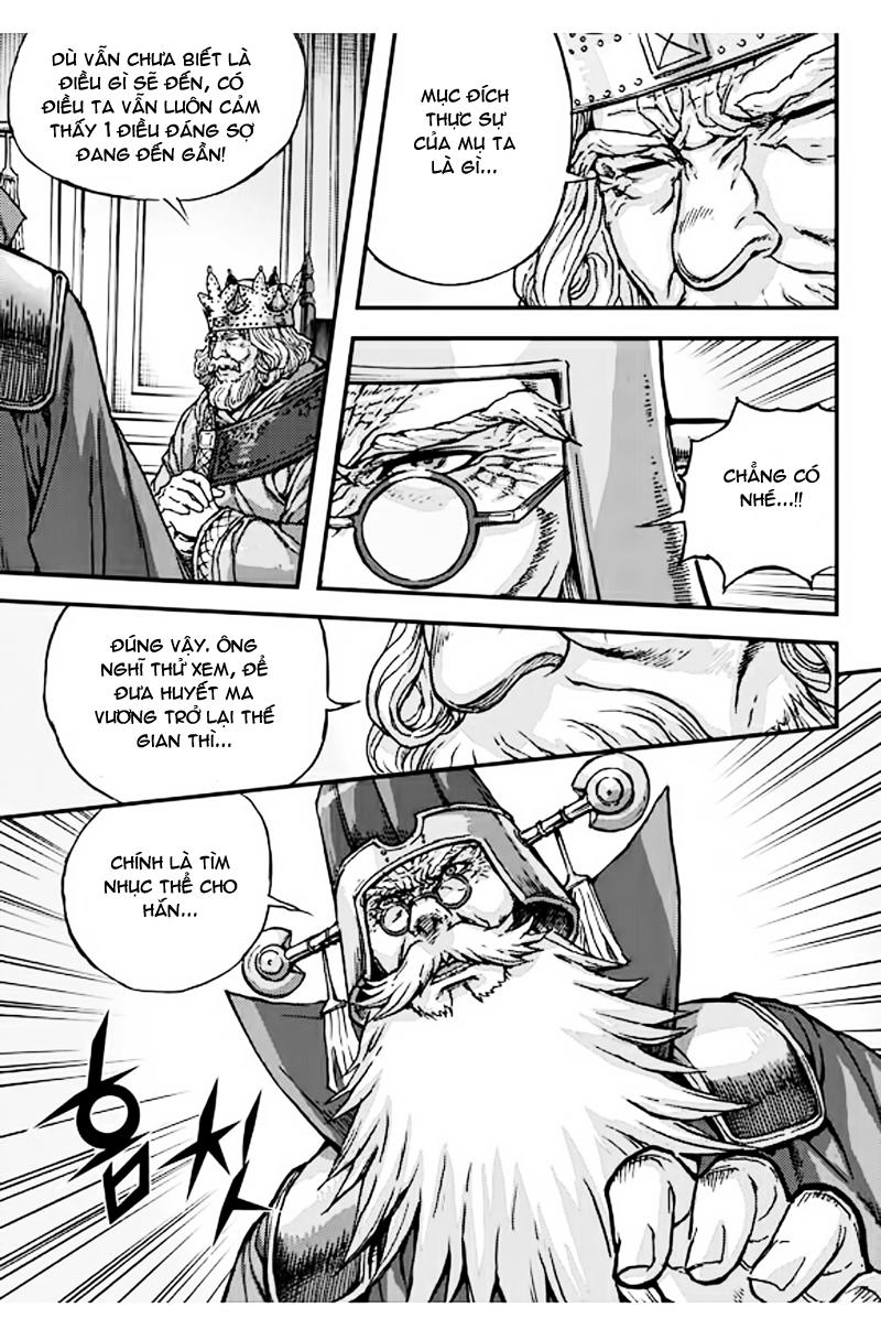 Diêm Đế - Chương 52.3 - Trang 11