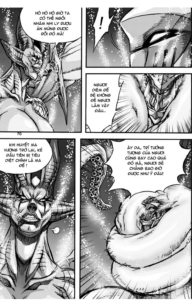 Diêm Đế - Chương 52.3 - Trang 13