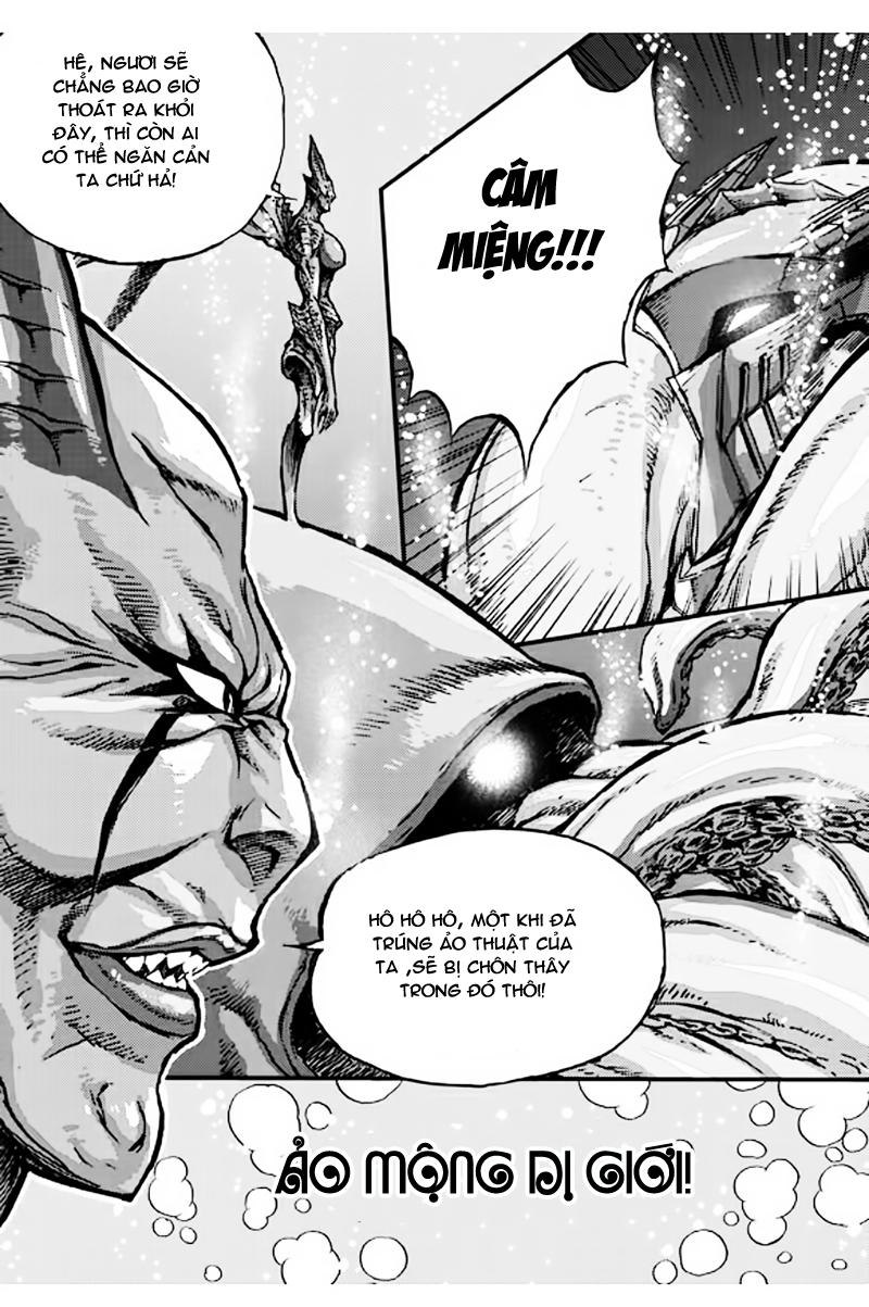Diêm Đế - Chương 52.3 - Trang 14