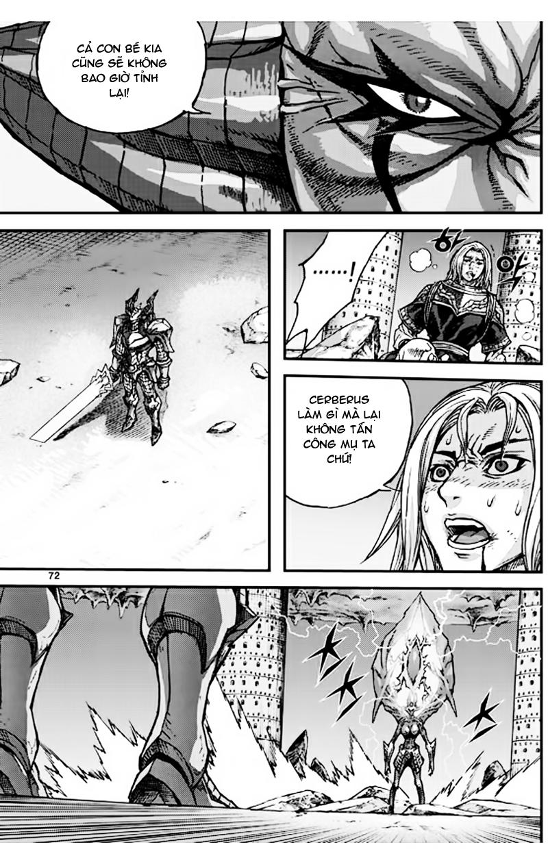 Diêm Đế - Chương 52.3 - Trang 15