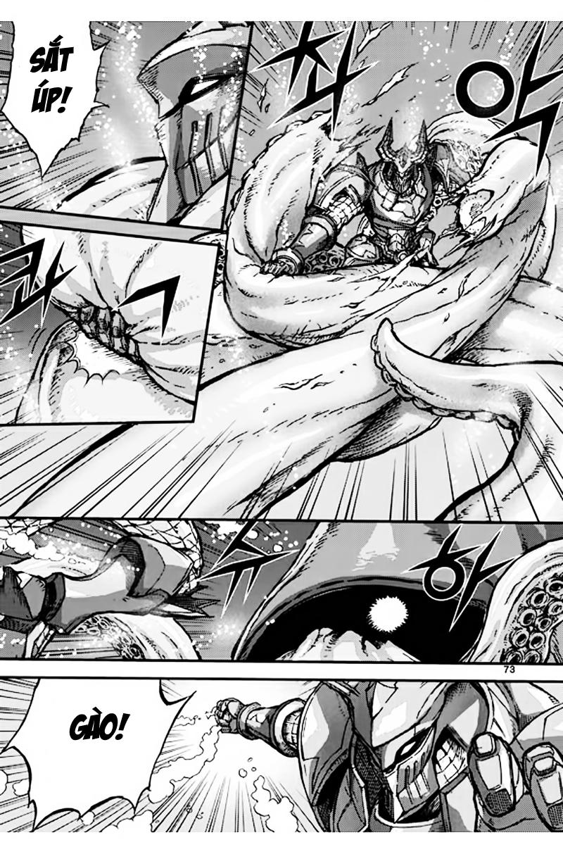 Diêm Đế - Chương 52.3 - Trang 16