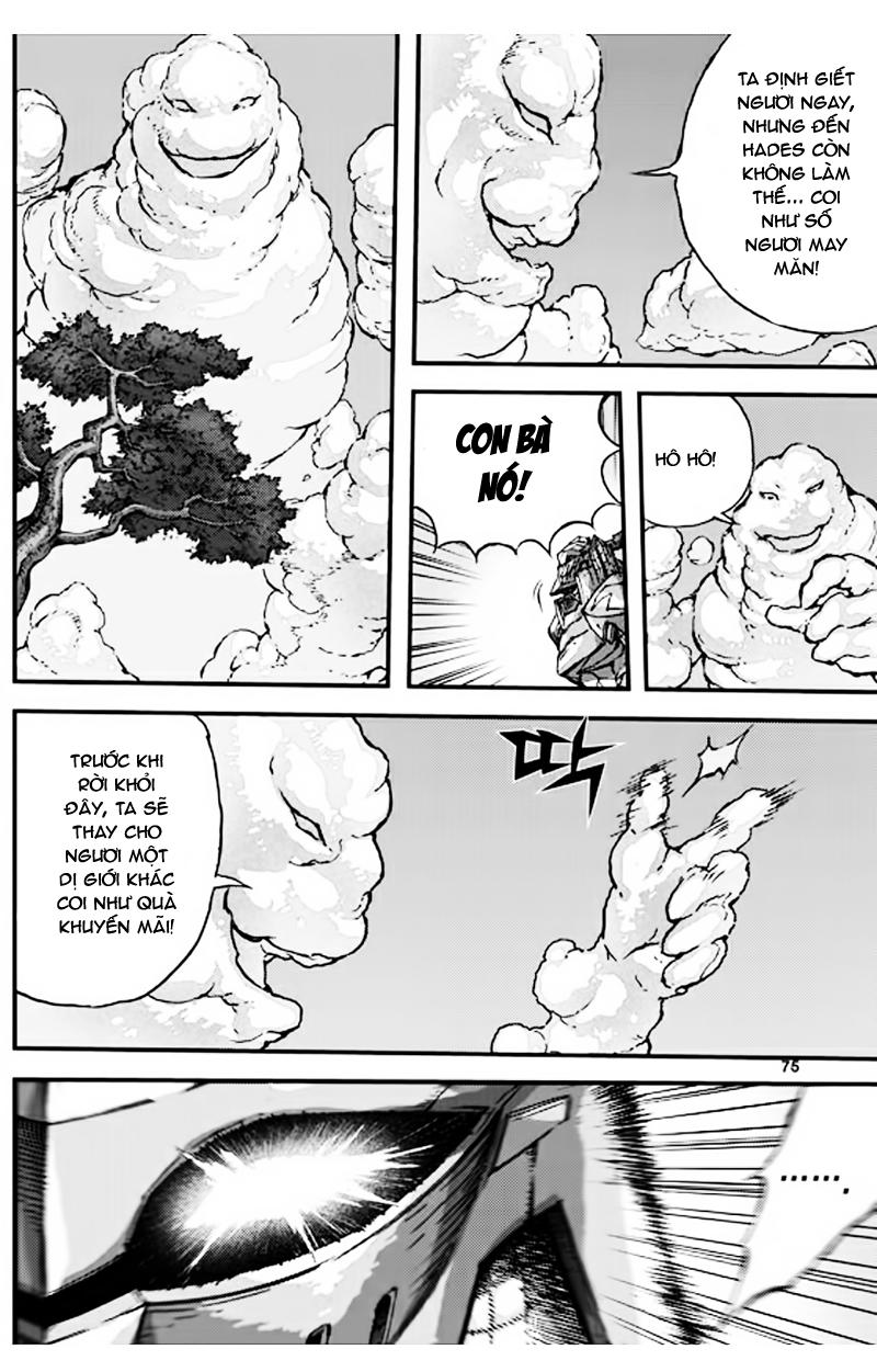 Diêm Đế - Chương 52.3 - Trang 18