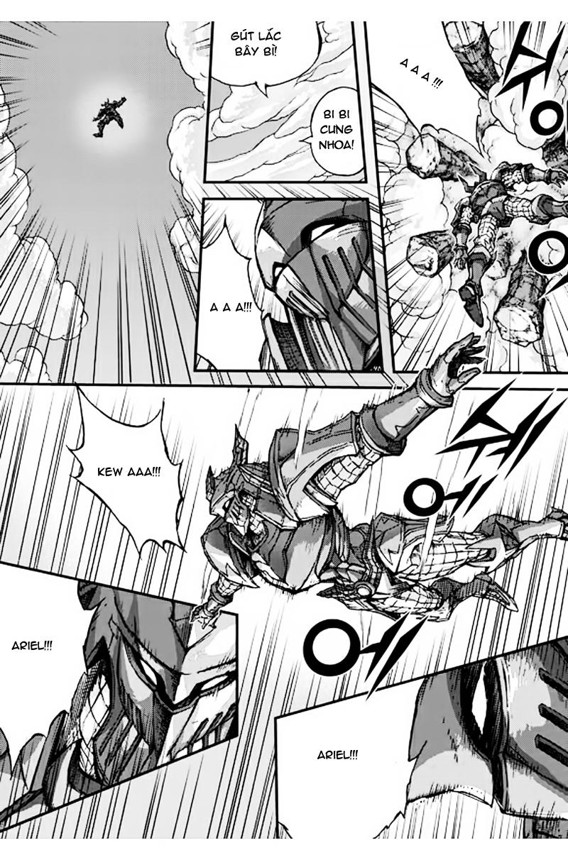 Diêm Đế - Chương 52.3 - Trang 19