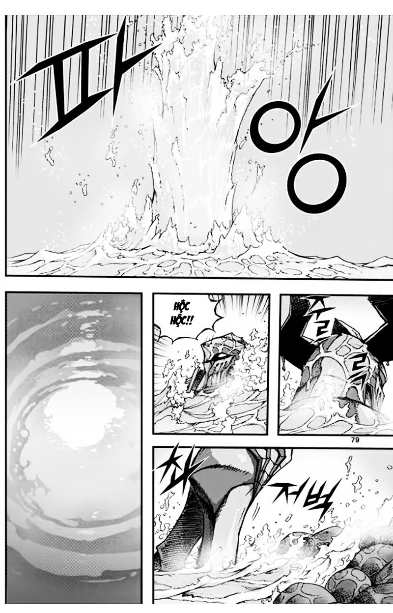 Diêm Đế - Chương 52.3 - Trang 22