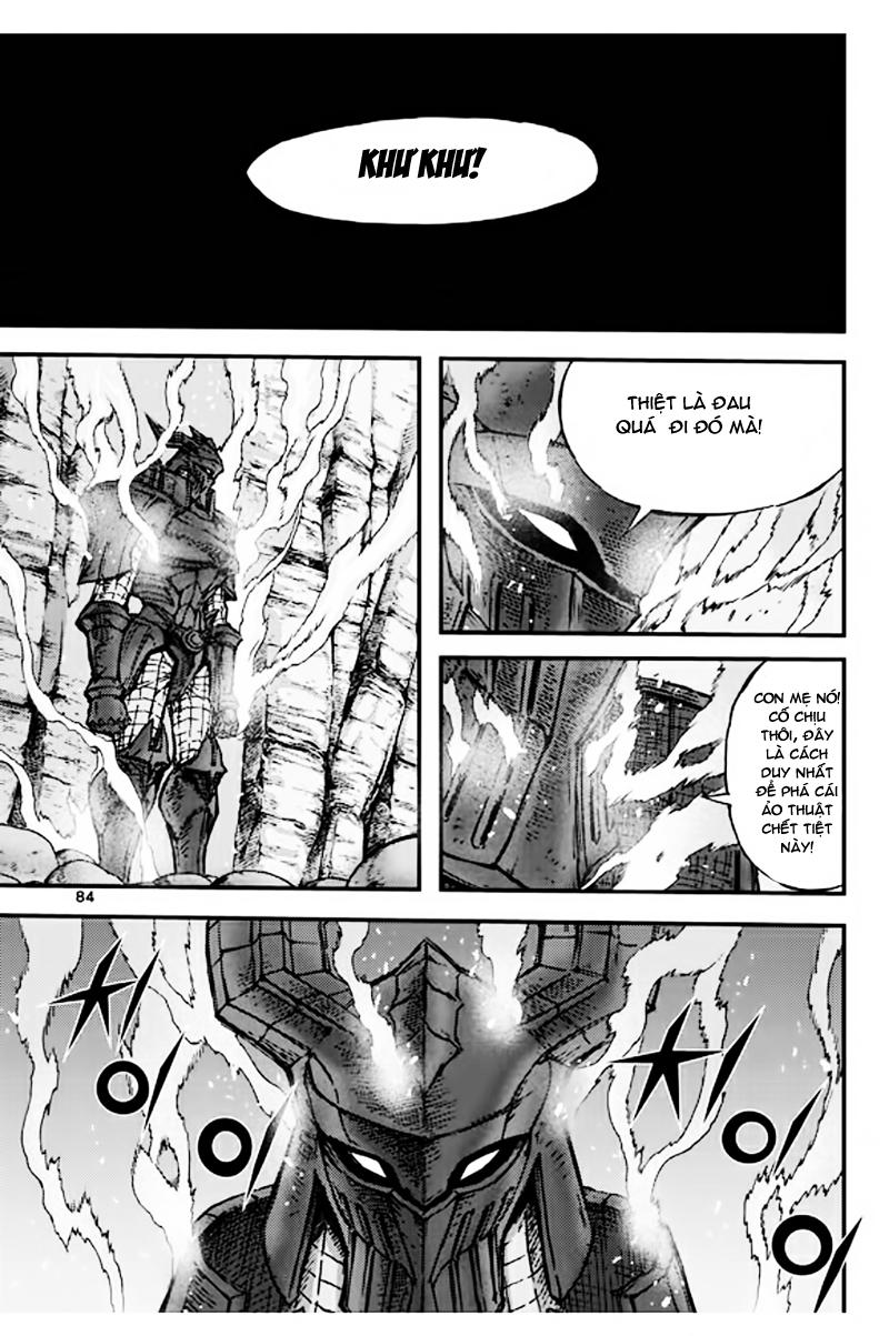 Diêm Đế - Chương 52.3 - Trang 27