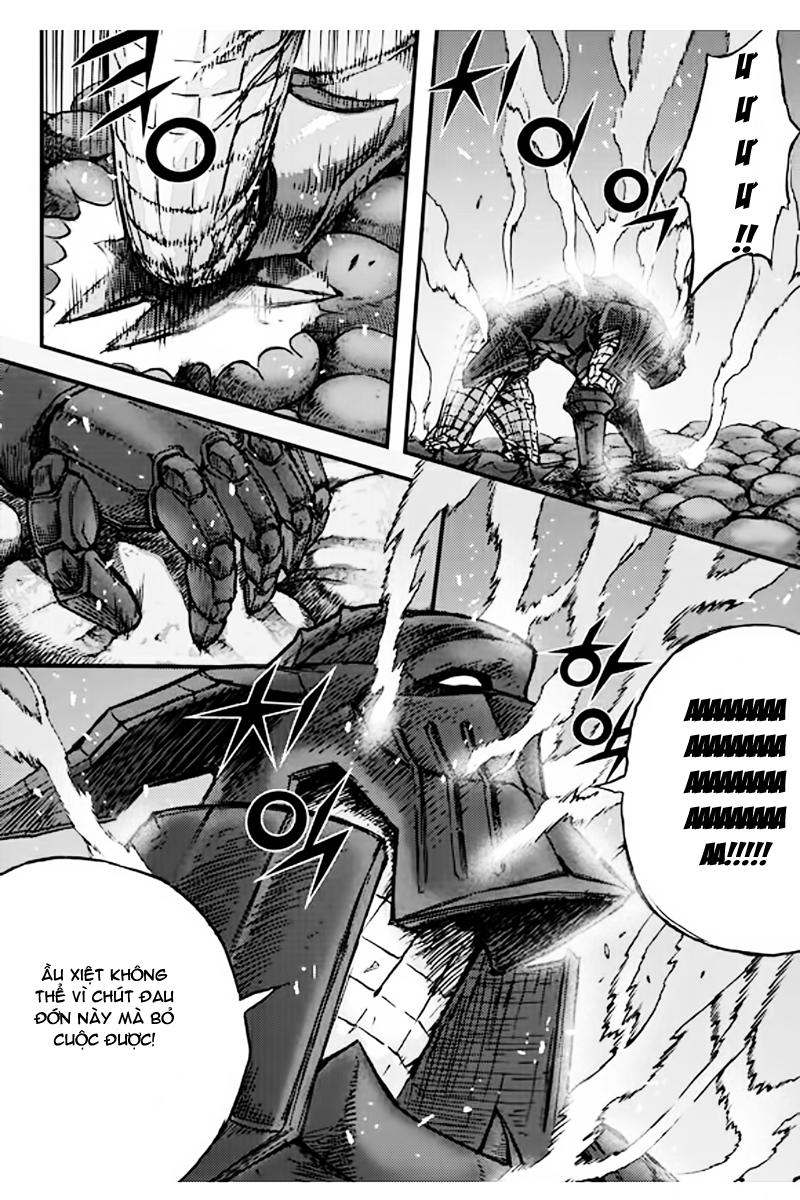 Diêm Đế - Chương 52.3 - Trang 28