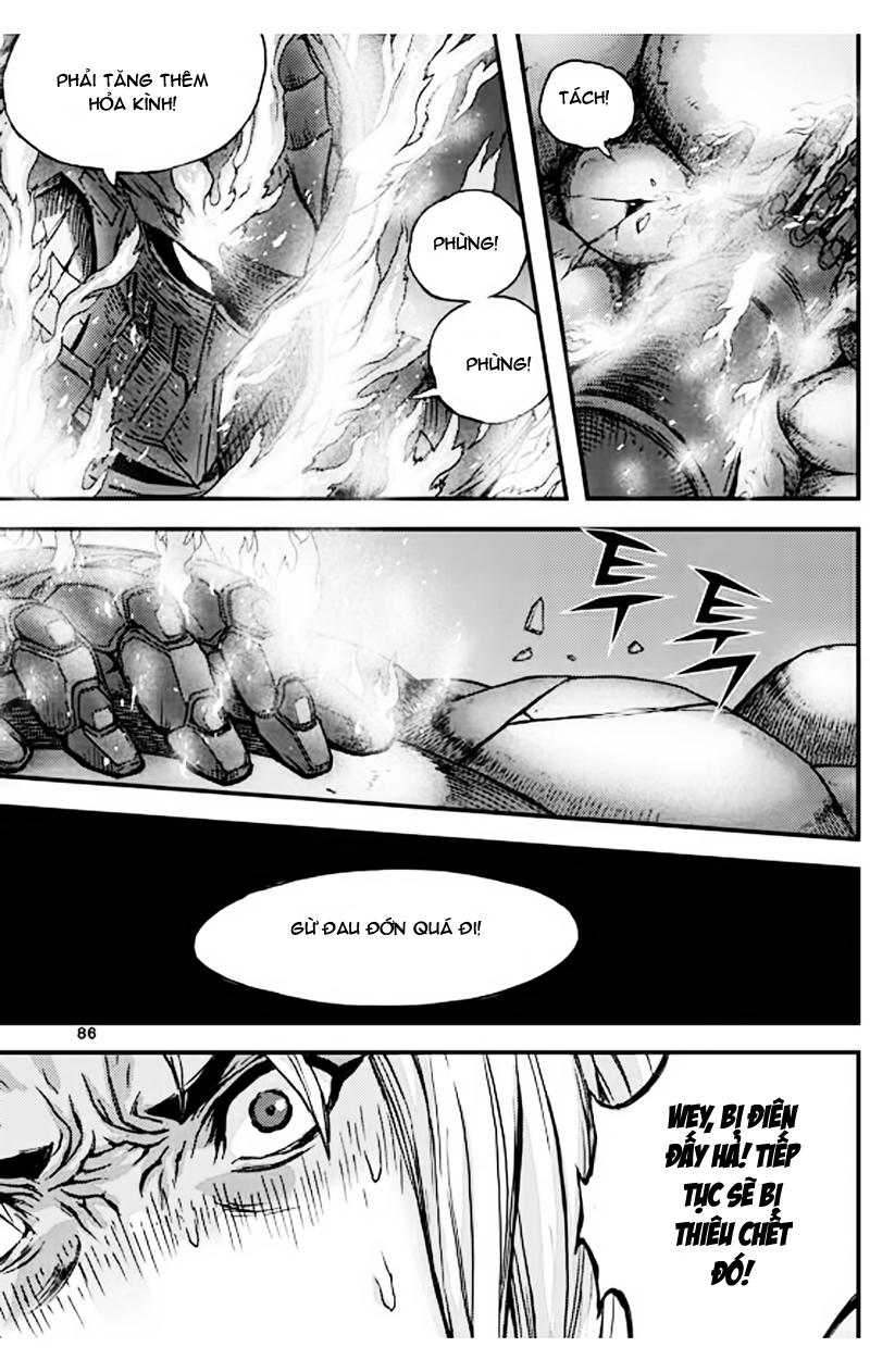 Diêm Đế - Chương 52.3 - Trang 29