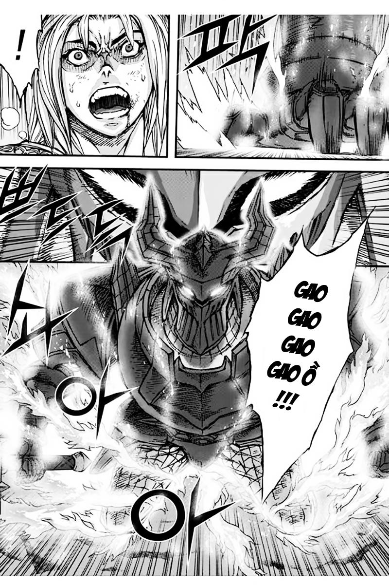 Diêm Đế - Chương 52.3 - Trang 33