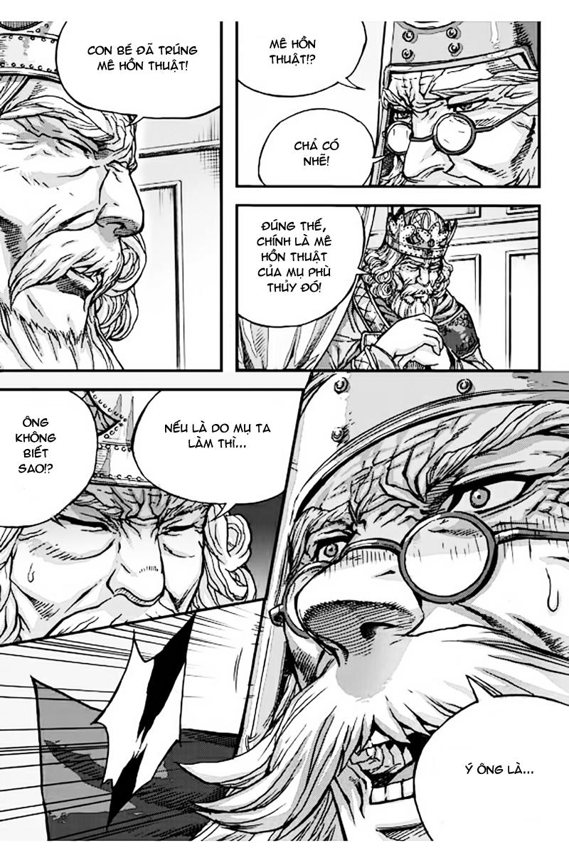 Diêm Đế - Chương 52.3 - Trang 5