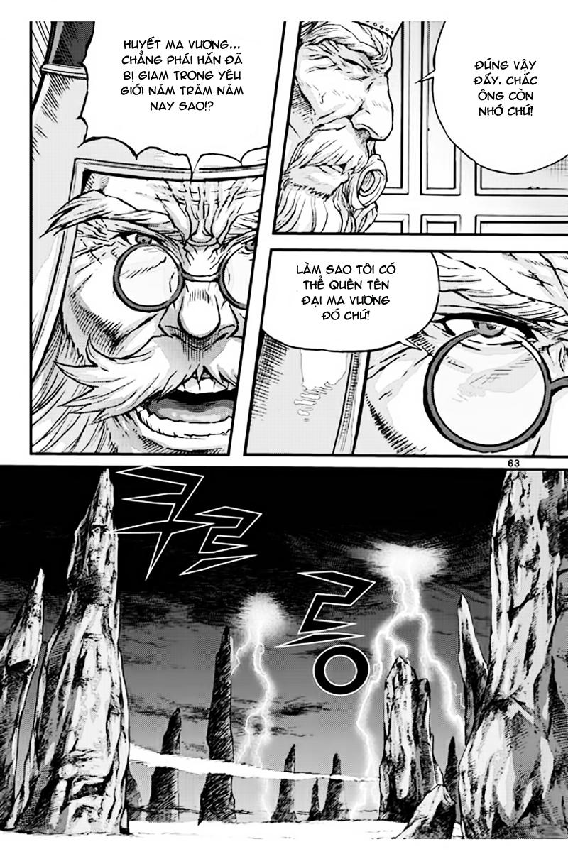 Diêm Đế - Chương 52.3 - Trang 6