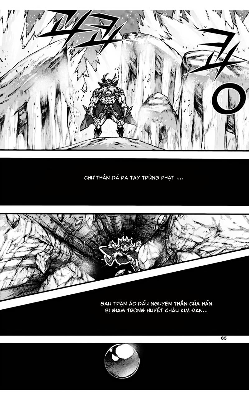 Diêm Đế - Chương 52.3 - Trang 8