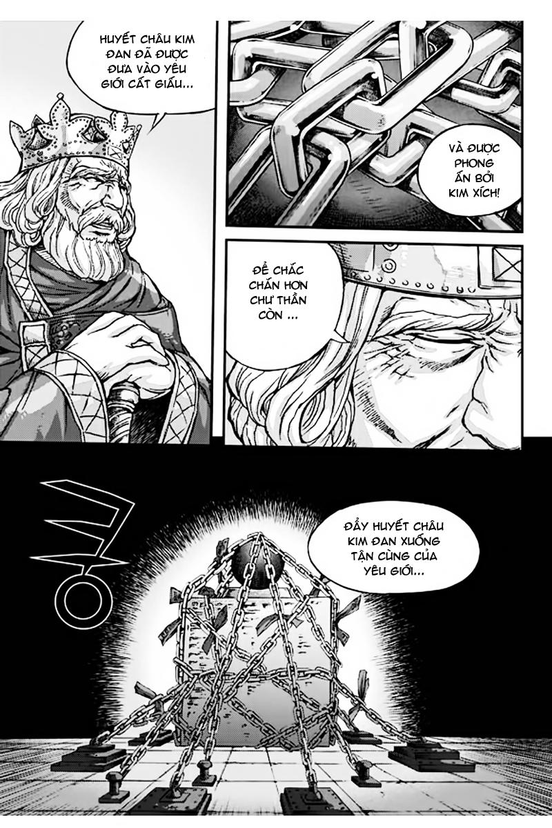 Diêm Đế - Chương 52.3 - Trang 9