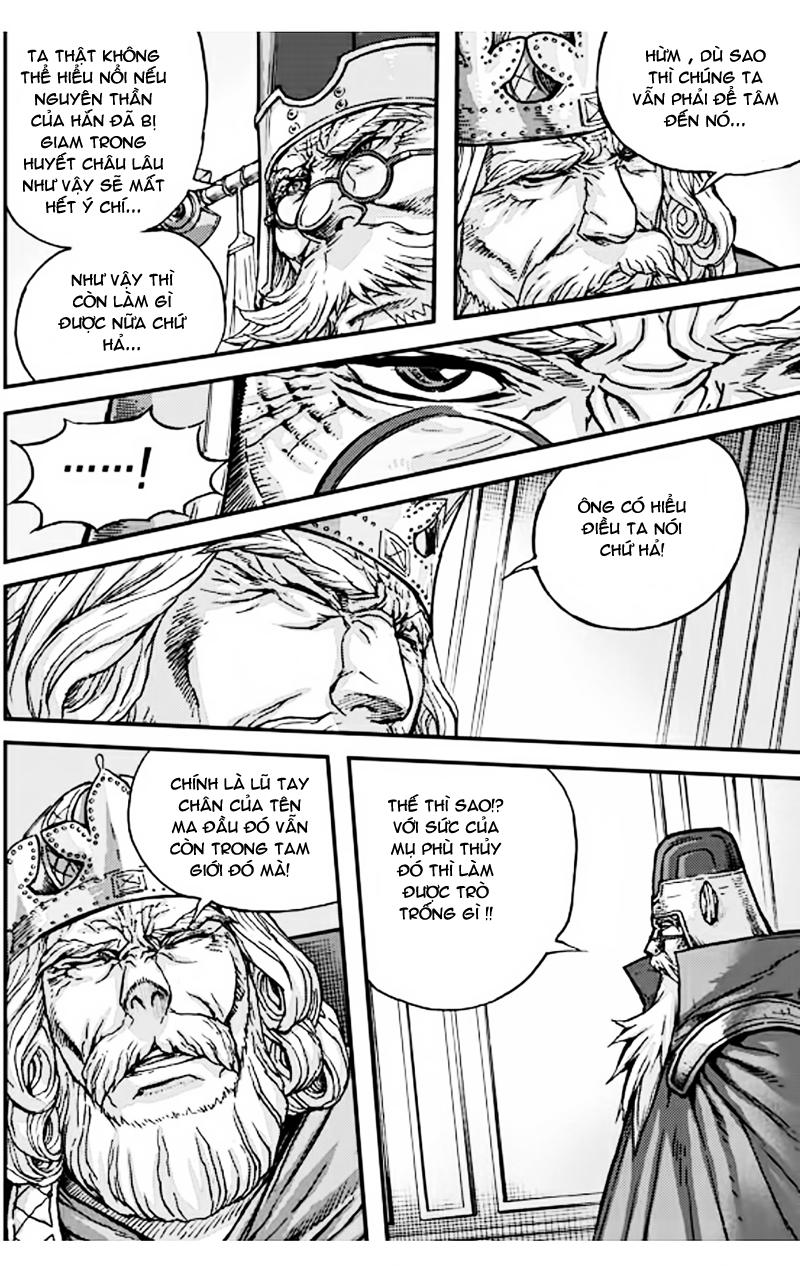 Diêm Đế - Chương 52.3 - Trang 10