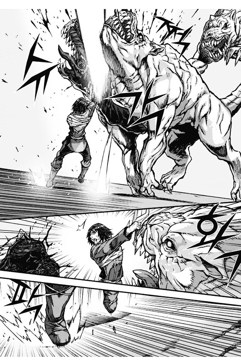 Diêm Đế - Chương 52.4 - Trang 12