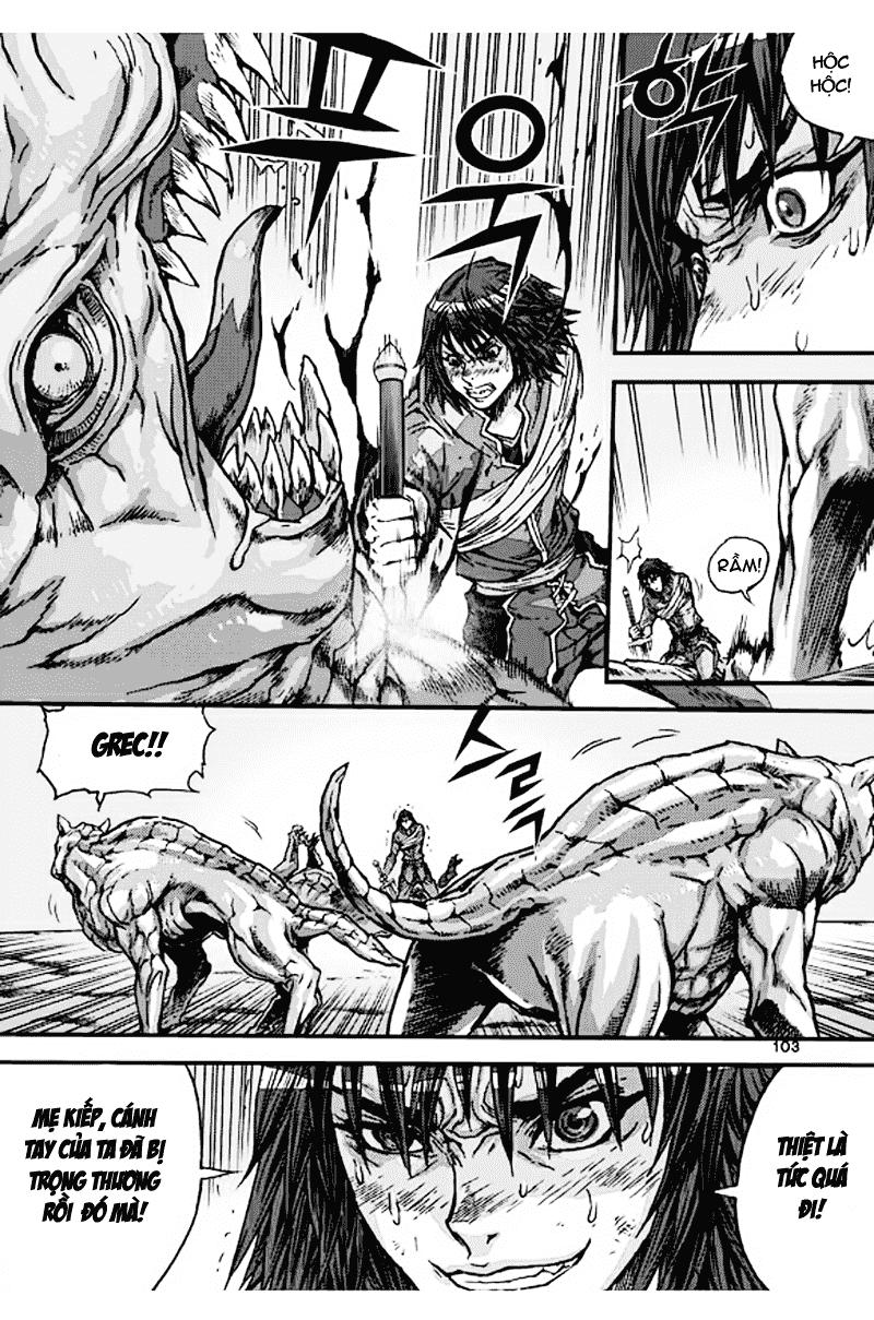 Diêm Đế - Chương 52.4 - Trang 14