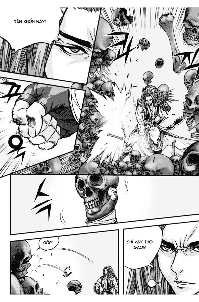 Diêm Đế - Chương 52.4 - Trang 18