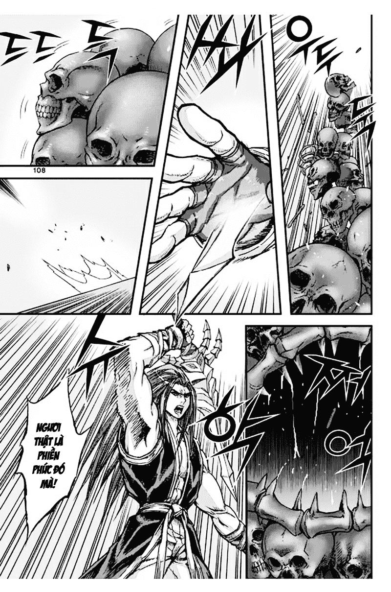 Diêm Đế - Chương 52.4 - Trang 19