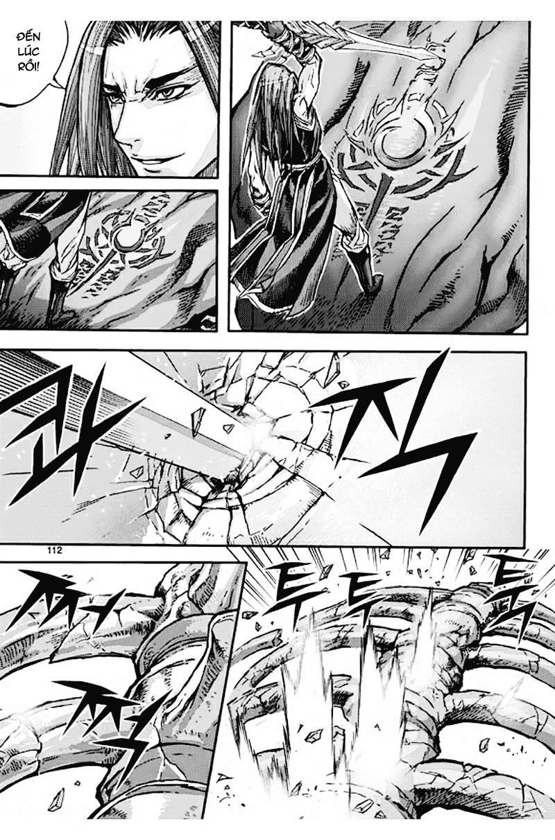 Diêm Đế - Chương 52.4 - Trang 23