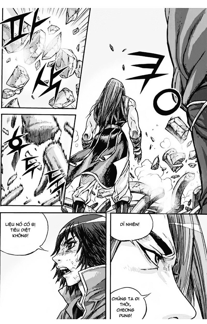 Diêm Đế - Chương 52.4 - Trang 24