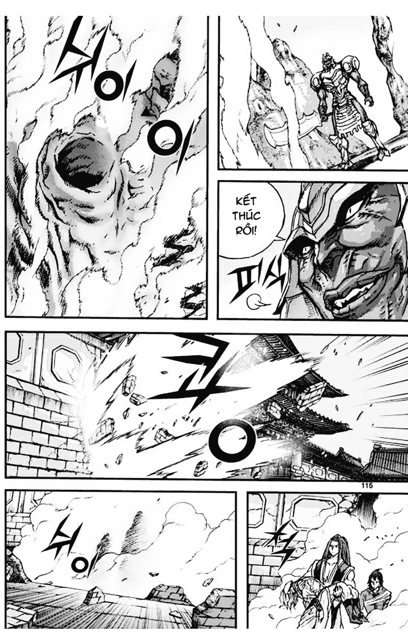 Diêm Đế - Chương 52.4 - Trang 26