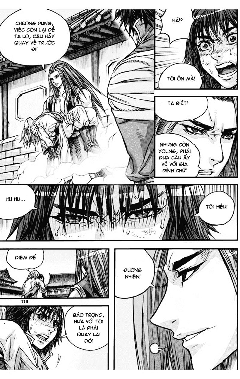 Diêm Đế - Chương 52.4 - Trang 27