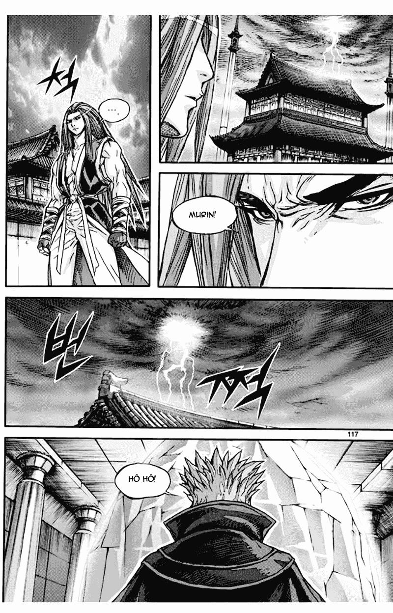 Diêm Đế - Chương 52.4 - Trang 28