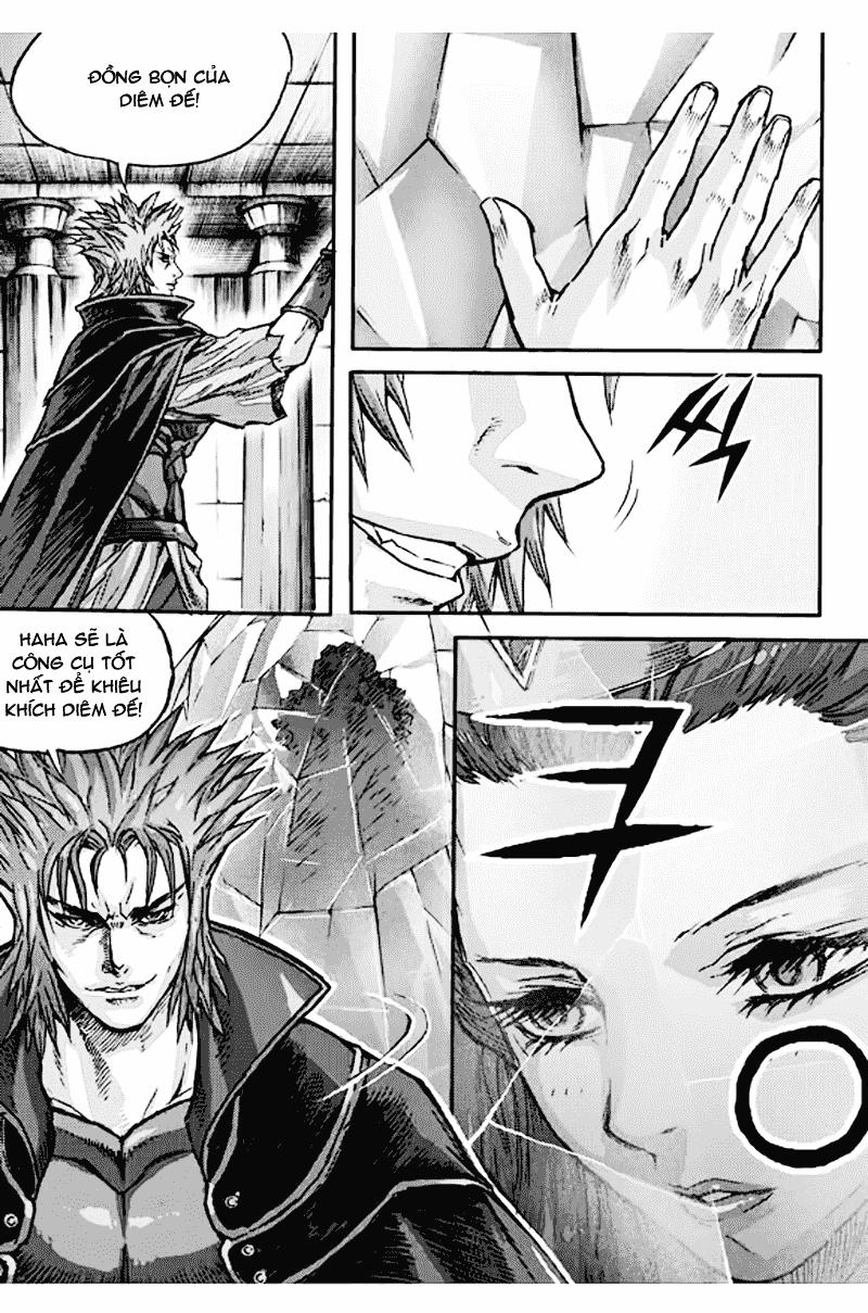 Diêm Đế - Chương 52.4 - Trang 29