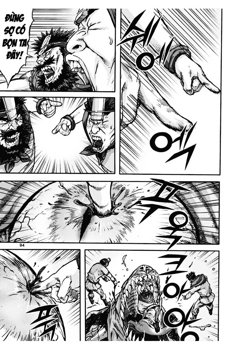 Diêm Đế - Chương 52.4 - Trang 5