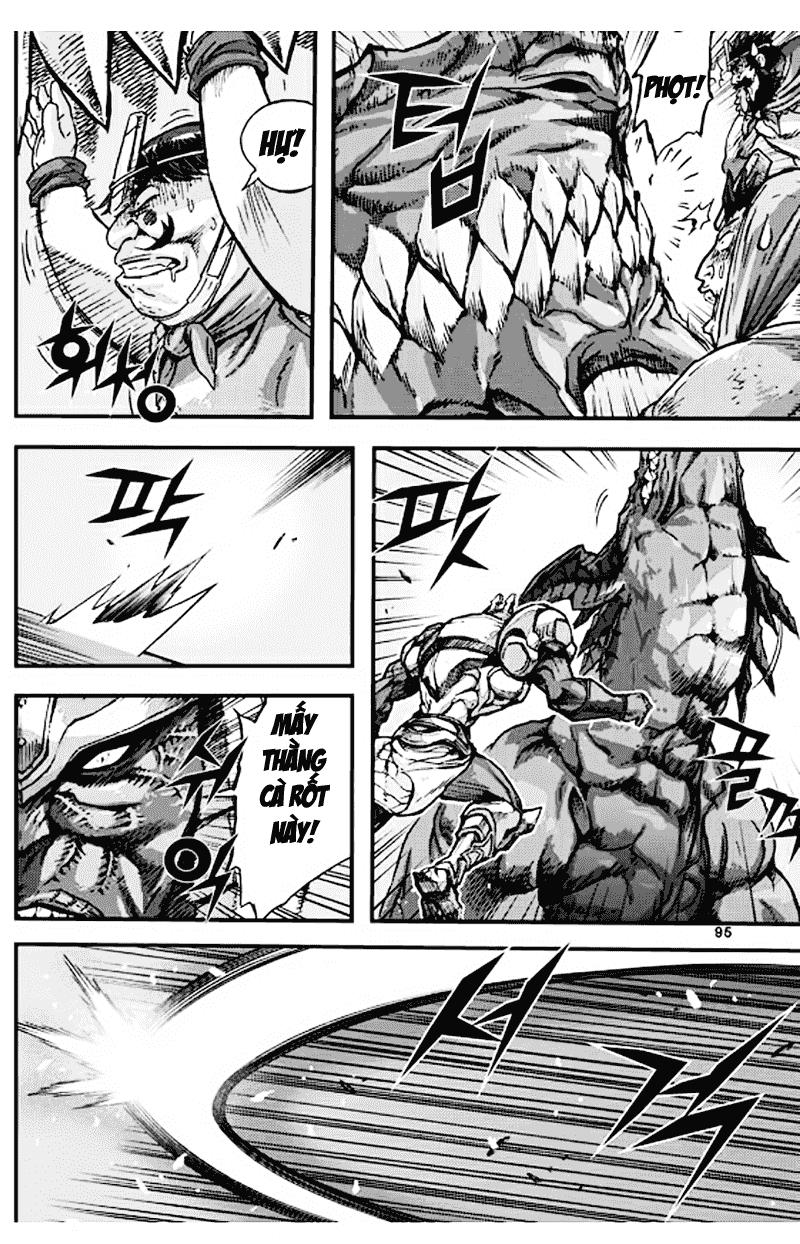 Diêm Đế - Chương 52.4 - Trang 6