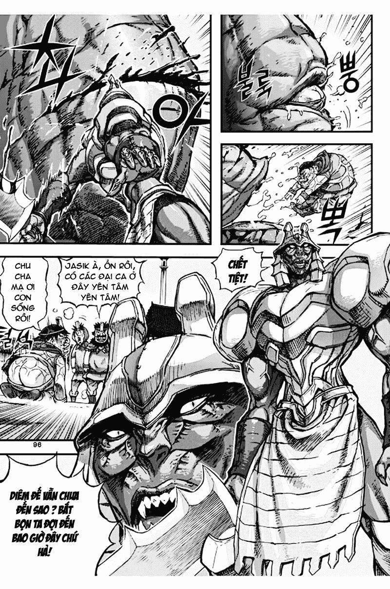 Diêm Đế - Chương 52.4 - Trang 7