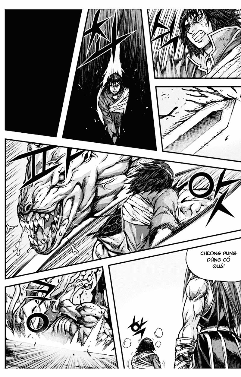 Diêm Đế - Chương 52.4 - Trang 8