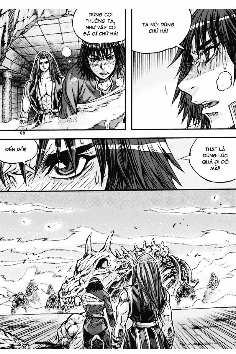 Diêm Đế - Chương 52.4 - Trang 9