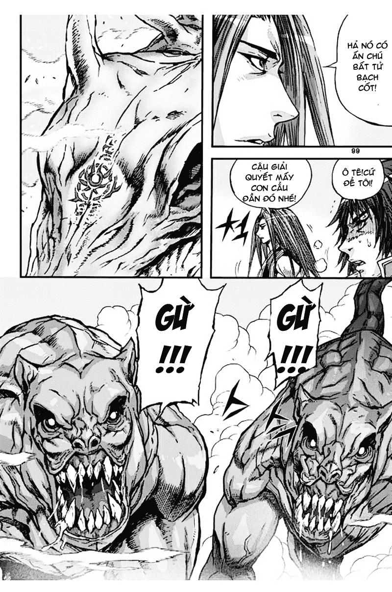 Diêm Đế - Chương 52.4 - Trang 10