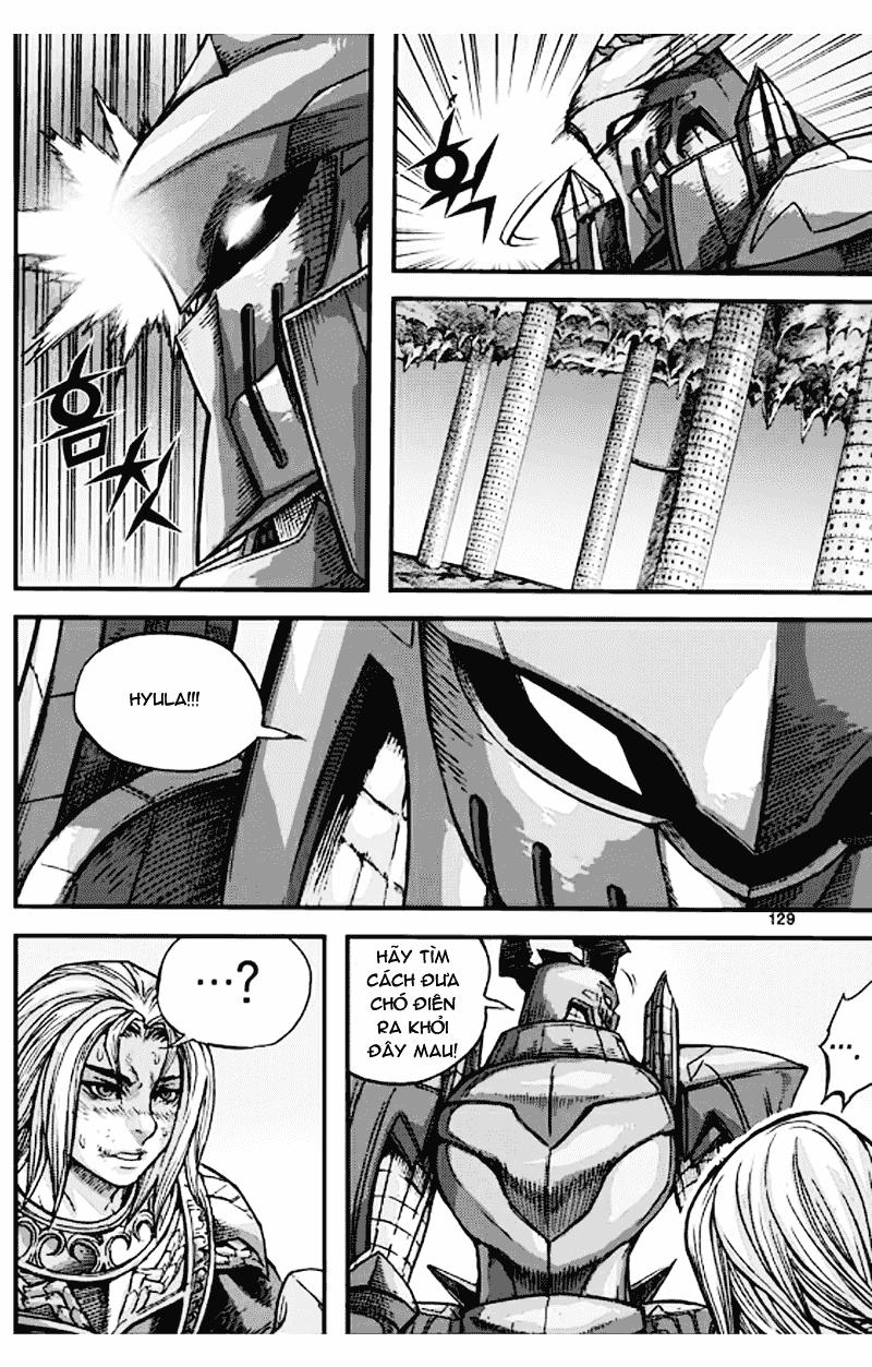 Diêm Đế - Chương 52.5 - Trang 12